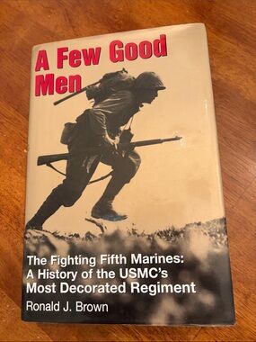 A few good men book